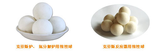 惰性氧化铝球